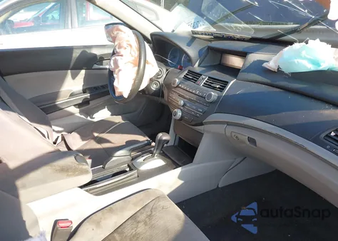 2011 Honda Accord 2.4 Lx-P from USA, damaged, VIN 1HGCP2F47BA080880